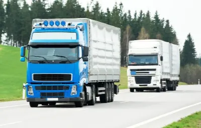 İstanbul ile Kemer Arası Eşya Taşıma